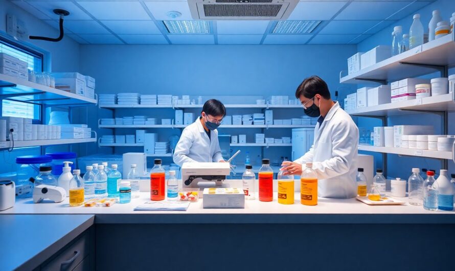 Career Opportunities Biomedical Science