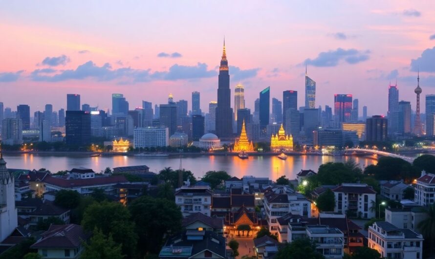 Foreign Jobs Thailand
