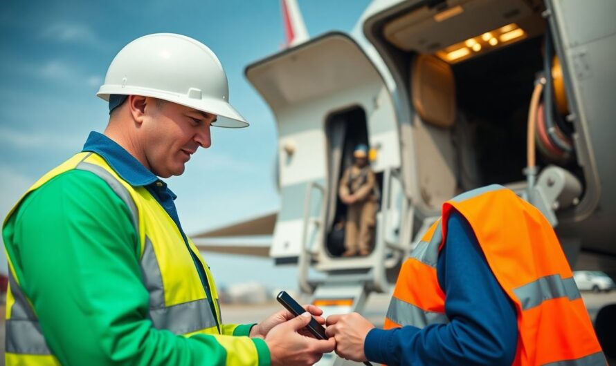 Part Time Jobs at the Airport