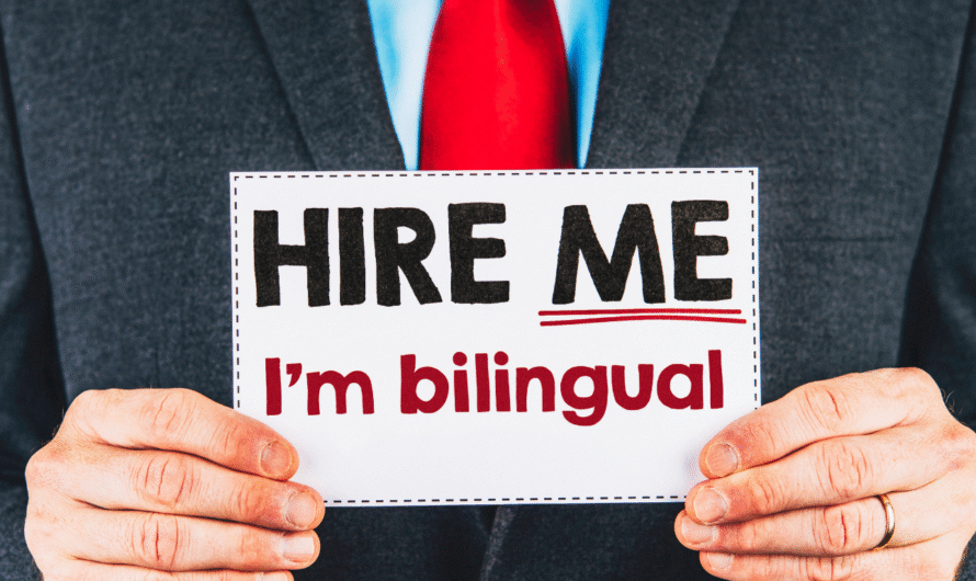 Jobs Near Me Bilingual