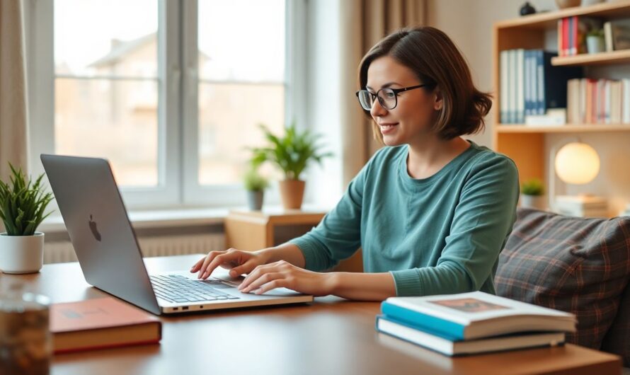 Work from Home Jobs Education